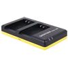 Patona Doppio caricatore rapido per Nikon Nikon EN-EL20"