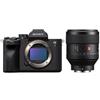 Sony Alpha 7 IV (ILCE-7M4 + SEL 85 mm f/1,4 GM) "