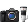 Sony Alpha 1 II (ILCE-1M2B) + SEL 300 mm f/2,8 GM OSS "