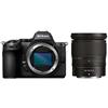 Nikon Z5 II + 24-70 mm f/4.0 S "