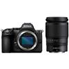 Nikon Z5 II + 24-200 mm f/4.0-6.3 VR "