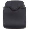 OP/TECH Custodia morbida Bino Roof, nero piccolo"