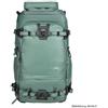 Summit-Creative Zaino roll-top Tenzing 40 litri verde"