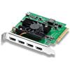 Blackmagic Design Registratore DeckLink Quad HDMI "