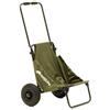 Stealth Gear Carrello di trasporto verde bosco "