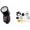 Godox Kit accessori Speedlite V1 Nikon"