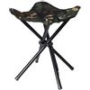Stealth Gear Sedia pieghevole con 4 gambe "