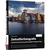 Buch Fotografia time-lapse: passo dopo passo verso un video timelapse professionale "