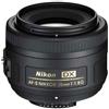 Nikon AF-S DX Nikkor 35 mm f/1,8 G Nikon DX"
