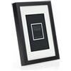ZEP Cornice nera Malmo V4557B 9x13 / 13x18 cm"