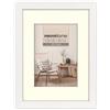 ZEP Cornice per foto Malmo Bianco V4546W 7x10/10x15 cm"