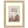 ZEP Cornice per foto Malmo Natural V4546N 7x10/10x15 cm"