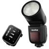 Godox Speedlite V1 + Trasmettitore X3 Nikon"