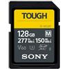 Sony Difficile Scheda SDXC Cl10 UHS-II U3 V60 277/150 MB/s 128 GB"