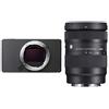 Sigma BF + 28-70 mm f/2,8 DG DN Contemporary nero"