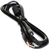 Caruba USB 2.0 A mini plug a 8 pin (UC-E6 per Nikon) 0,3 metri"