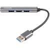 Caruba hub USB 4 in 1 "