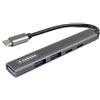 Caruba hub USB-C 5 in 1 "
