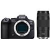 Canon EOS R6 Mark II + RF 75-300 mm f4-5,6 "