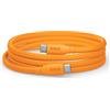 Rode SC17 Cavo da USB-C a USB-C da 150 cm arancione"