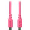 Rode SC17 Cavo da USB-C a USB-C da 150 cm rosa"