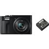 Panasonic DMC-TZ99 + DMW-BLG 10E nero"