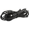Tether Tools Cavo di prolunga CC Case Relay Cavo di prolunga per l'alimentatore della telecamera Case Relay 2m"