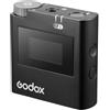 Godox Sistema microfonico senza fili Virso S M2 Versione Sony"