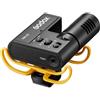 Godox Microfono shotgun compatto IVM S2 "