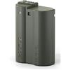Tilta Batteria EN-EL15C con ingresso USB-C (2400 mAh) - Verde "