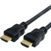 Caruba Qualità HDMI ad alta velocità 0,5 metri"