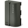 Tilta Batteria LP-E6P con ingresso USB-C (2400 mAh) verde"