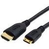 Caruba Mini HDMI ad alta velocità 5 metri"