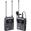 Godox Kit wireless UHF + microfono lavalier (TX1/RX1/LMS 12 AXL) "