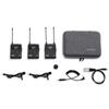 Godox Kit di doppiaggio per microfoni UHF wireless e lavalier (TX1 /RX1 /LMS 12 AXL) "