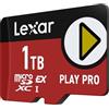 Lexar microSD Express 7.1 PLAY Pro 1 TB"
