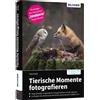 Buch Fotografare i momenti degli animali "