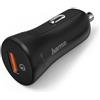 Hama Caricabatterie per auto Qualcomm® Quick Charge 3.0 nero"