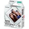 Fujifilm Pellicola istantanea Instax SQUARE marmo bianco "