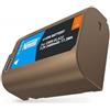 Newell Batteria DMW-BLK22 USB-C per Panasonic "