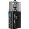 Lensgo Macchina del fumo portatile Smoke S30 "