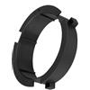 SMDV Adattatore per anello di velocità per softbox Speedbox su flash da studio con attacco S Bowens Plastica"