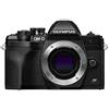 Olympus Corpo della OM-D E-M10 Mark IV Micro Quattro Terzi nero"