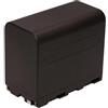 B.I.G. Batteria NP-F970U con USB-C Sony NP-F970 "