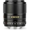 Viltrox AF 33 mm f/1,4 Fujifilm X nero"