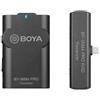 Boya BY-WM4 PRO K3 Kit wireless per iOS "