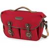Billingham Borsa fotografica Hadley Pro 2020 tela bordeaux/cioccolato"