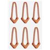 Wandrd Tiralampo WORRYLESS Arancione Sedona"