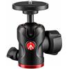 Manfrotto Testa a sfera con disco di supporto "