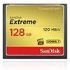 SanDisk Compact Flash Extreme 128 GB"